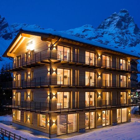 Red Fox Lodge Breuil-Cervinia Extérieur photo