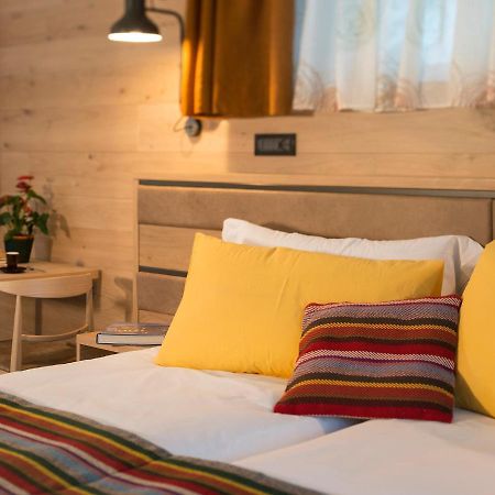 Red Fox Lodge Breuil-Cervinia Extérieur photo
