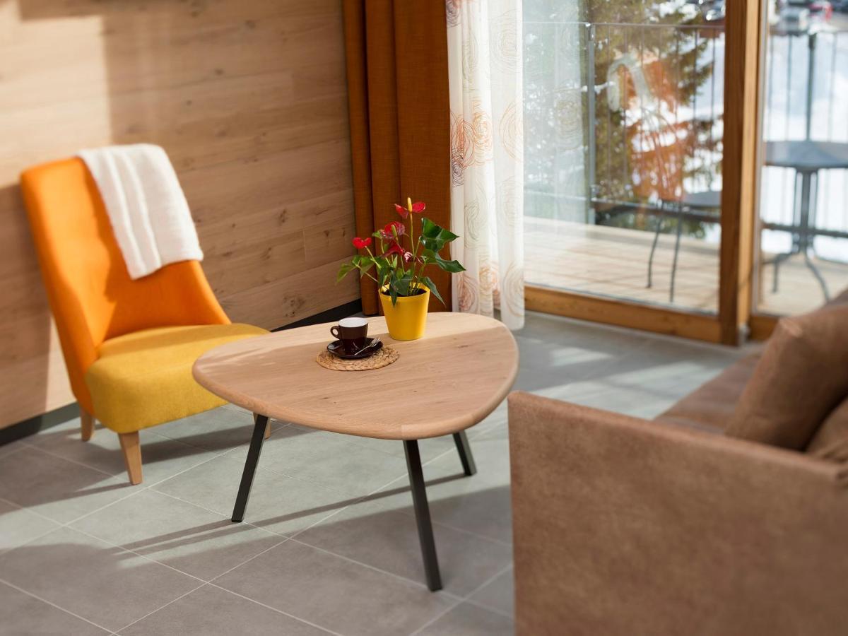 Red Fox Lodge Breuil-Cervinia Extérieur photo
