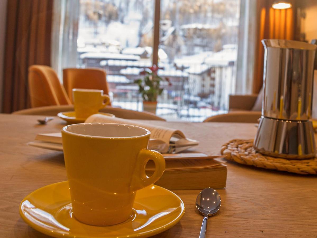 Red Fox Lodge Breuil-Cervinia Extérieur photo