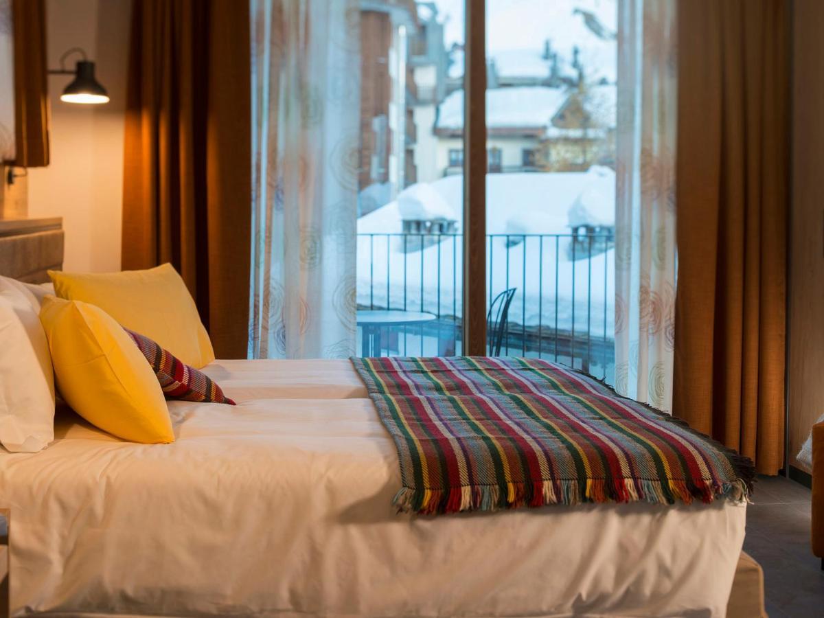 Red Fox Lodge Breuil-Cervinia Extérieur photo