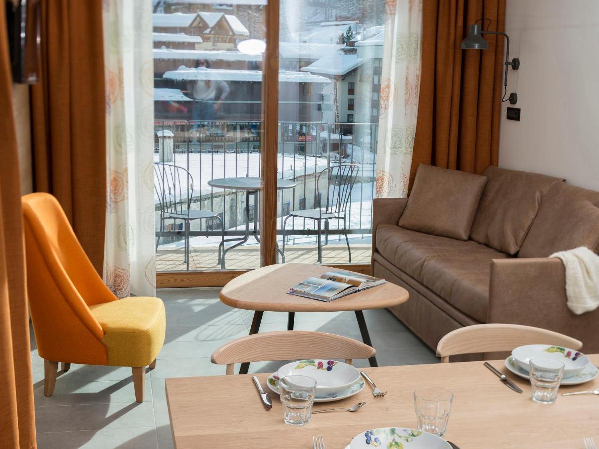 Red Fox Lodge Breuil-Cervinia Extérieur photo