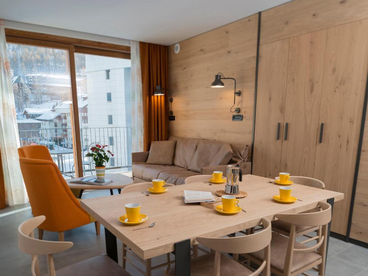 Red Fox Lodge Breuil-Cervinia Extérieur photo