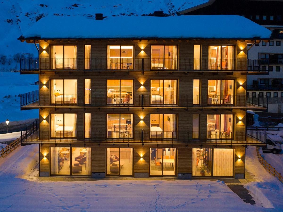 Red Fox Lodge Breuil-Cervinia Extérieur photo