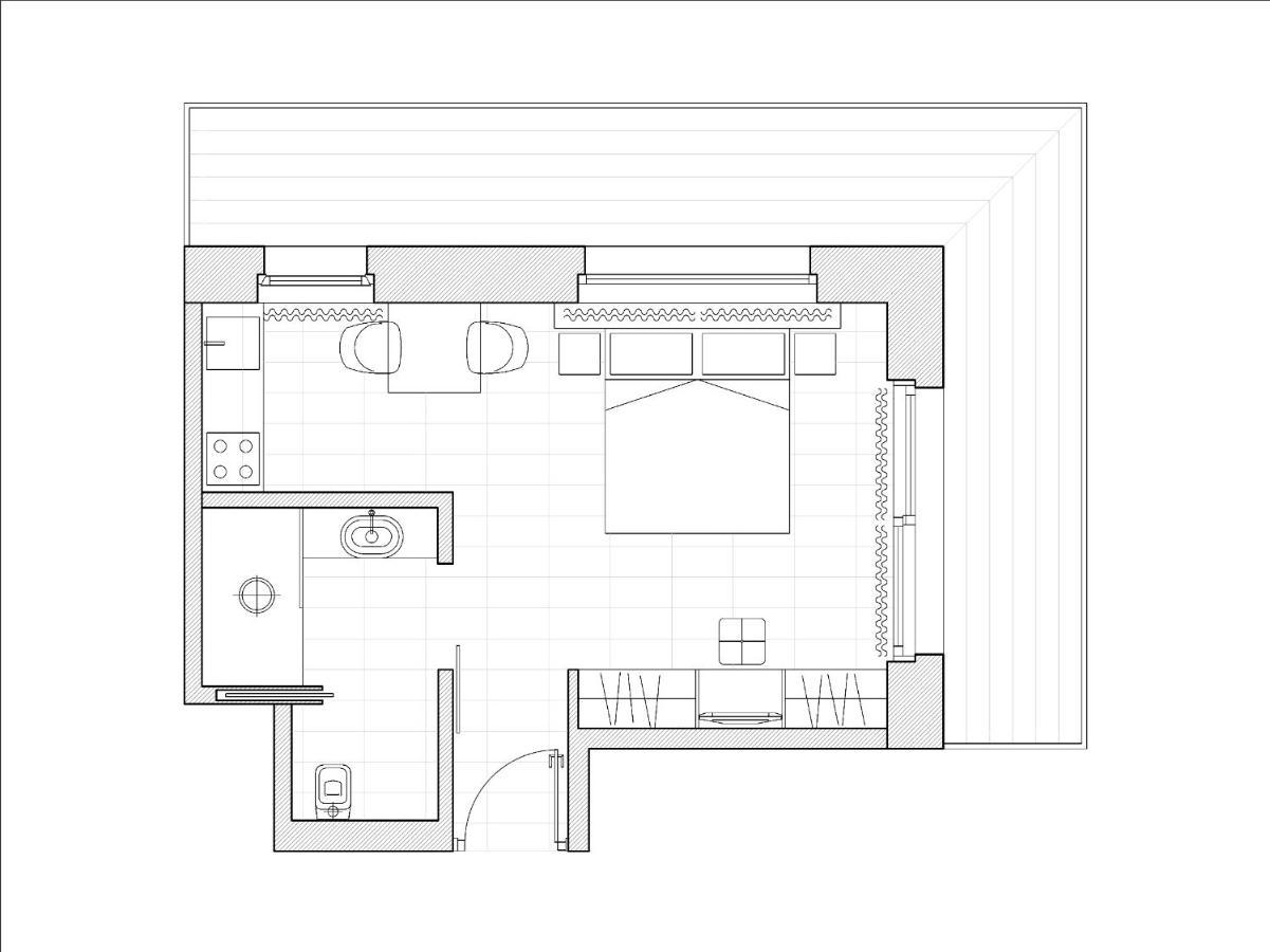 Red Fox Lodge Breuil-Cervinia Chambre photo